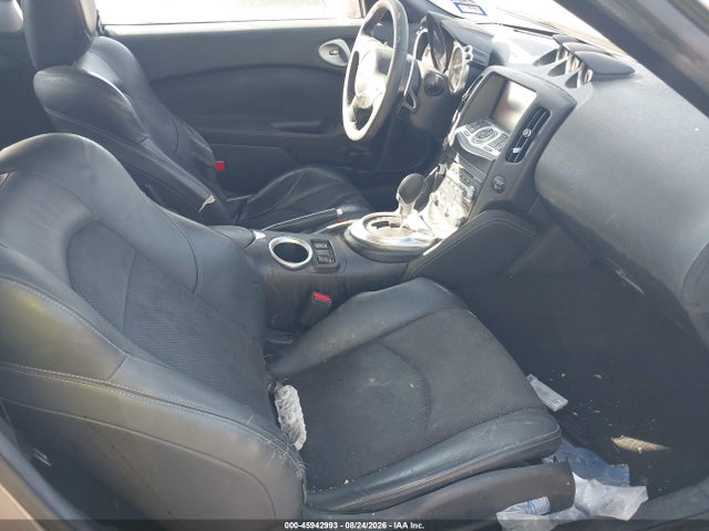 Aukcja sprzedaży 2009 Nissan 370z Touring, vin: JN1AZ44EX9M400728, numer aukcji: 45942993