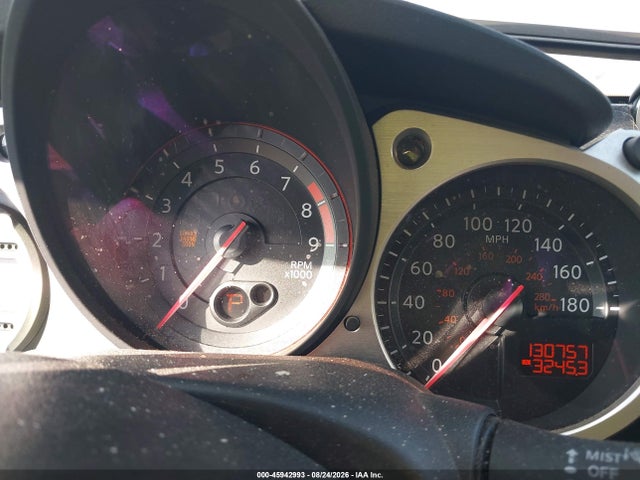 Aukcja sprzedaży 2009 Nissan 370z Touring, vin: JN1AZ44EX9M400728, numer aukcji: 45942993
