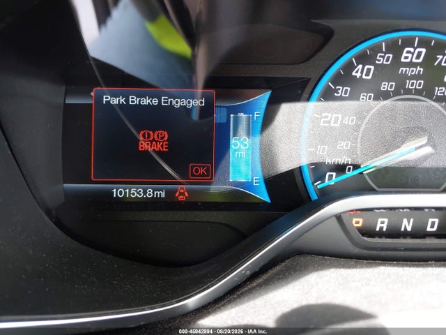 Ford FOCUS ELECTRIC 2018 1FADP3R4XJL296137 Image 16