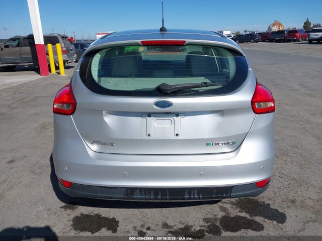Ford FOCUS ELECTRIC 2018 1FADP3R4XJL296137 Image 17
