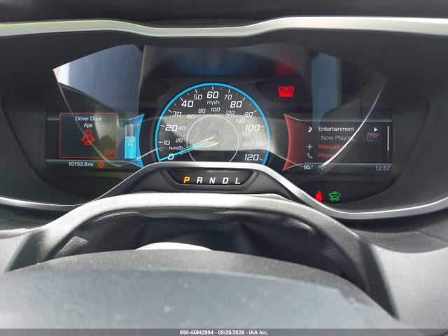 Ford FOCUS ELECTRIC 2018 1FADP3R4XJL296137 Image 7