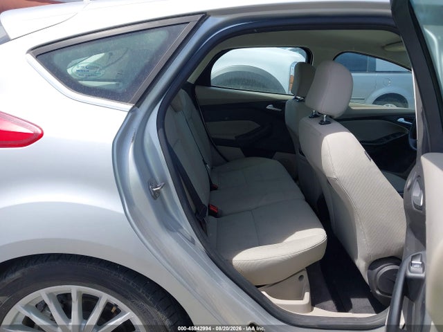 Ford FOCUS ELECTRIC 2018 1FADP3R4XJL296137 Image 8