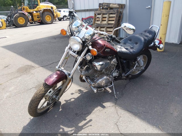 Продаж на аукціоні авто 1992 Yamaha Xv750, vin: JYA3ALE06NA026877, номер лоту: 45942995
