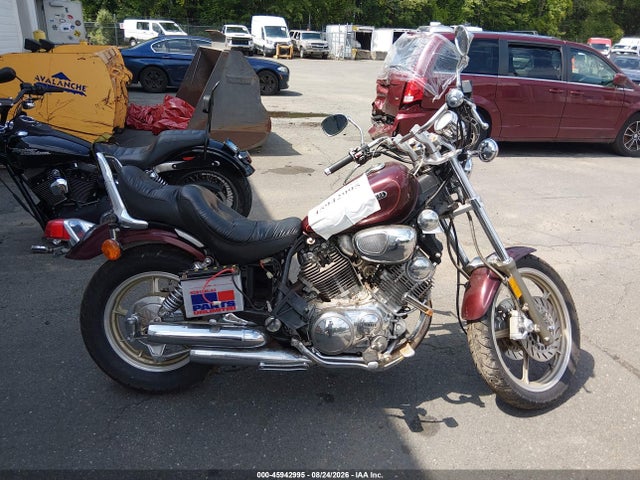 Продаж на аукціоні авто 1992 Yamaha Xv750, vin: JYA3ALE06NA026877, номер лоту: 45942995
