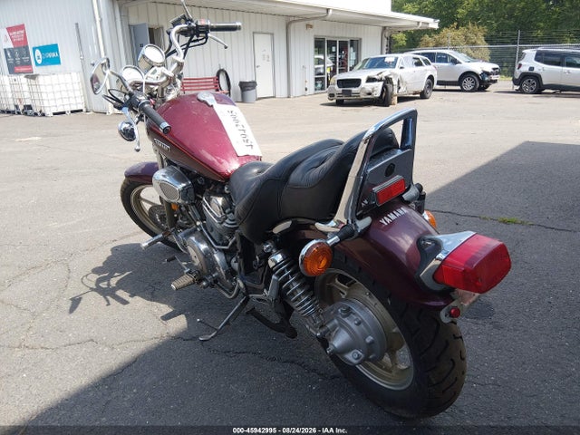 Продаж на аукціоні авто 1992 Yamaha Xv750, vin: JYA3ALE06NA026877, номер лоту: 45942995