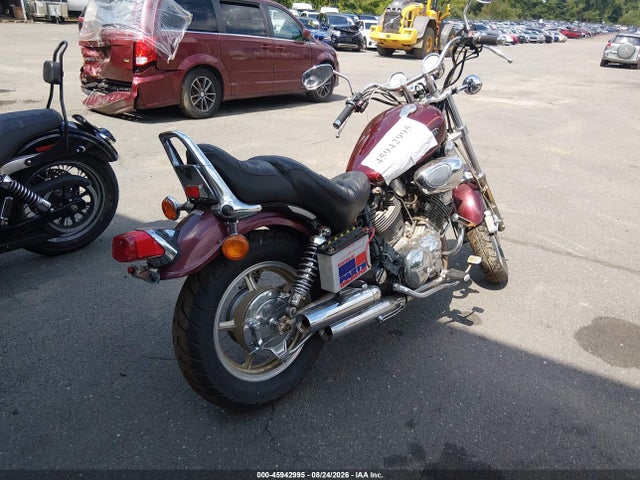 Продаж на аукціоні авто 1992 Yamaha Xv750, vin: JYA3ALE06NA026877, номер лоту: 45942995