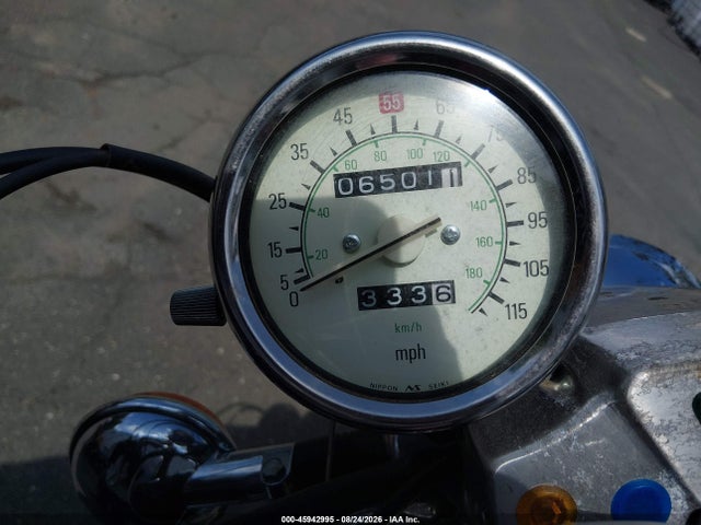 Продаж на аукціоні авто 1992 Yamaha Xv750, vin: JYA3ALE06NA026877, номер лоту: 45942995