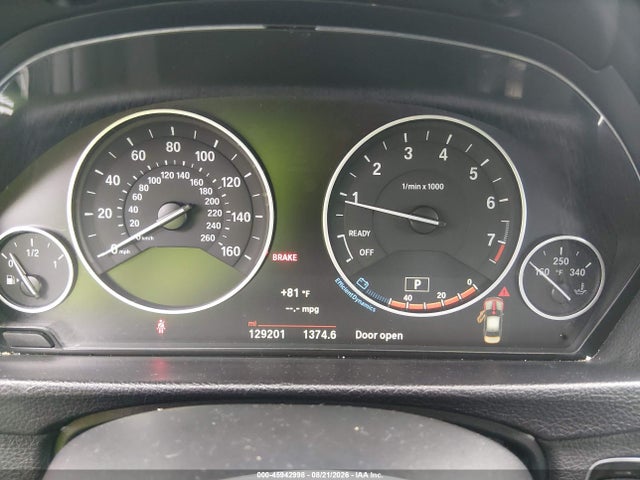 Продаж на аукціоні авто 2017 Bmw 320i, vin: WBA8E1G55HNU14480, номер лоту: 45942998