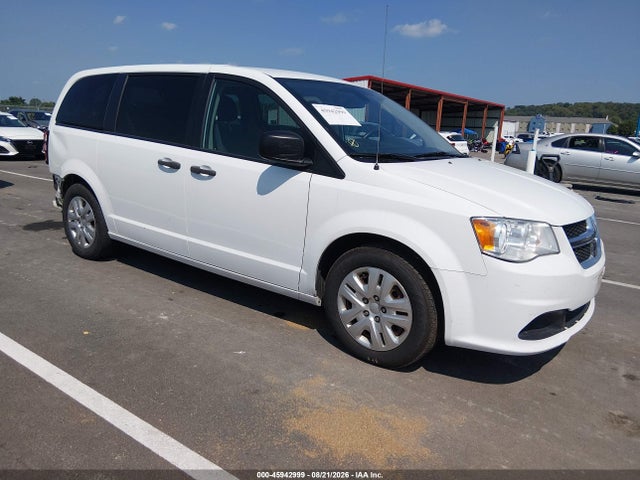 45942999 :رقم المزاد ، 2C4RDGBG6KR781372 vin ، 2019 Dodge Grand Caravan Se مزاد بيع