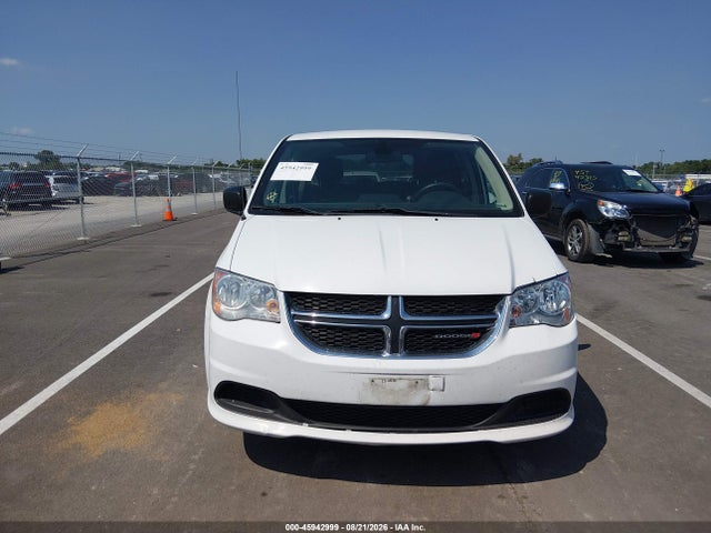 45942999 :رقم المزاد ، 2C4RDGBG6KR781372 vin ، 2019 Dodge Grand Caravan Se مزاد بيع