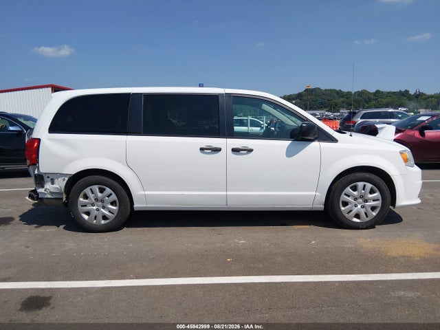 45942999 :رقم المزاد ، 2C4RDGBG6KR781372 vin ، 2019 Dodge Grand Caravan Se مزاد بيع