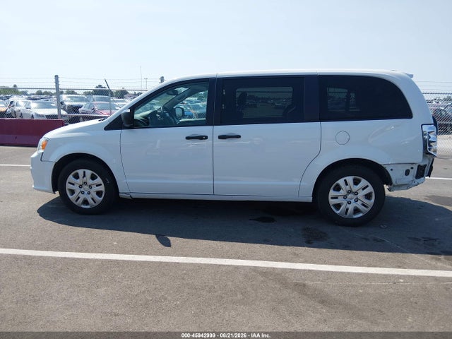 45942999 :رقم المزاد ، 2C4RDGBG6KR781372 vin ، 2019 Dodge Grand Caravan Se مزاد بيع