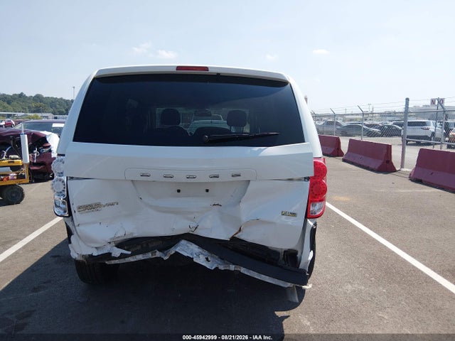 45942999 :رقم المزاد ، 2C4RDGBG6KR781372 vin ، 2019 Dodge Grand Caravan Se مزاد بيع