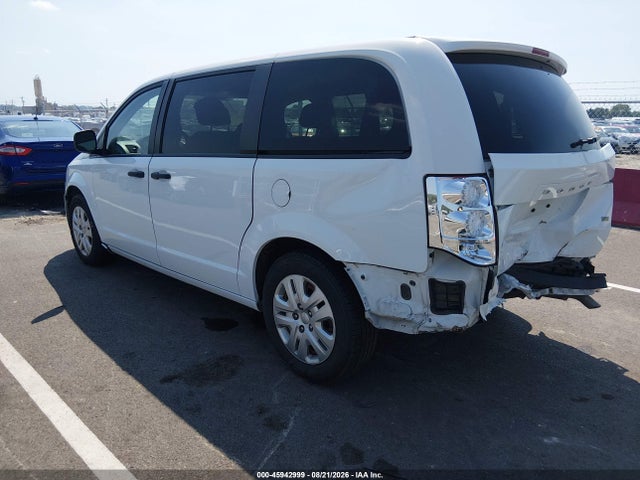 45942999 :رقم المزاد ، 2C4RDGBG6KR781372 vin ، 2019 Dodge Grand Caravan Se مزاد بيع