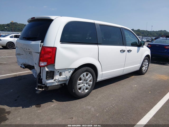 45942999 :رقم المزاد ، 2C4RDGBG6KR781372 vin ، 2019 Dodge Grand Caravan Se مزاد بيع