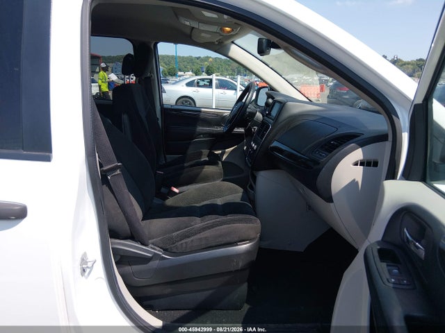 45942999 :رقم المزاد ، 2C4RDGBG6KR781372 vin ، 2019 Dodge Grand Caravan Se مزاد بيع