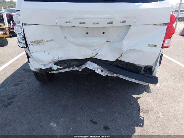45942999 :رقم المزاد ، 2C4RDGBG6KR781372 vin ، 2019 Dodge Grand Caravan Se مزاد بيع
