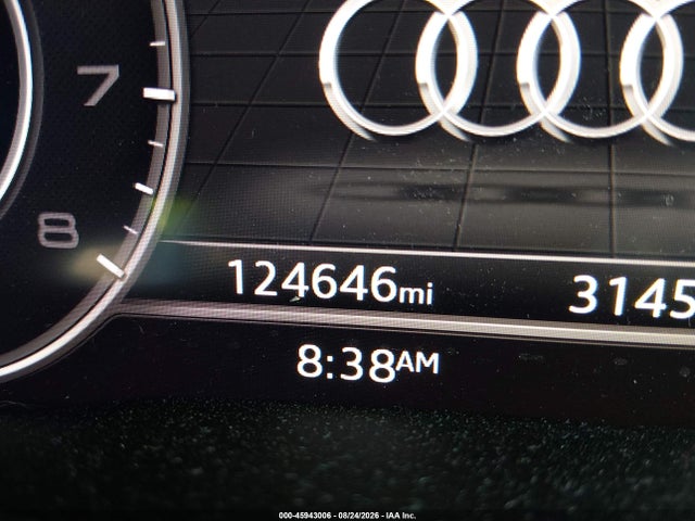 45943006 :رقم المزاد ، WA1BNAFY3J2221394 vin ، 2018 Audi Q5 2.0t Premium/2.0t Tech Premium مزاد بيع