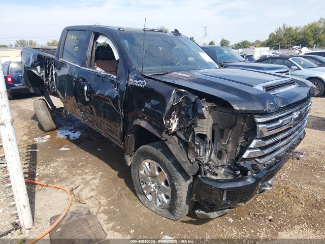 Aukcja sprzedaży 2024 Chevrolet Silverado 2500hd 4wd  Standard Bed High Country, vin: 2GC4YREY6R1112462, numer aukcji: 45943009