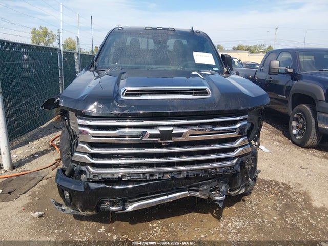 Aukcja sprzedaży 2024 Chevrolet Silverado 2500hd 4wd  Standard Bed High Country, vin: 2GC4YREY6R1112462, numer aukcji: 45943009