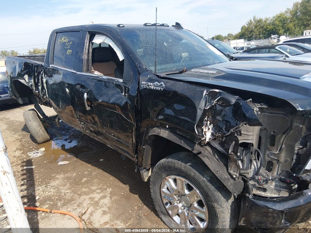 Aukcja sprzedaży 2024 Chevrolet Silverado 2500hd 4wd  Standard Bed High Country, vin: 2GC4YREY6R1112462, numer aukcji: 45943009