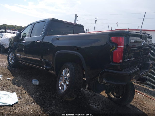 Aukcja sprzedaży 2024 Chevrolet Silverado 2500hd 4wd  Standard Bed High Country, vin: 2GC4YREY6R1112462, numer aukcji: 45943009