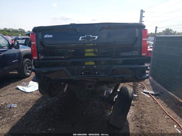 Aukcja sprzedaży 2024 Chevrolet Silverado 2500hd 4wd  Standard Bed High Country, vin: 2GC4YREY6R1112462, numer aukcji: 45943009