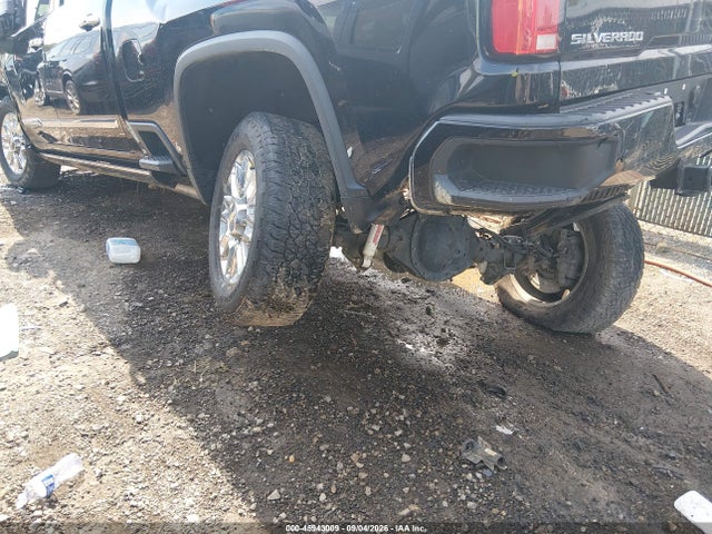 Aukcja sprzedaży 2024 Chevrolet Silverado 2500hd 4wd  Standard Bed High Country, vin: 2GC4YREY6R1112462, numer aukcji: 45943009