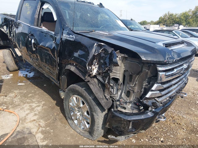 Aukcja sprzedaży 2024 Chevrolet Silverado 2500hd 4wd  Standard Bed High Country, vin: 2GC4YREY6R1112462, numer aukcji: 45943009