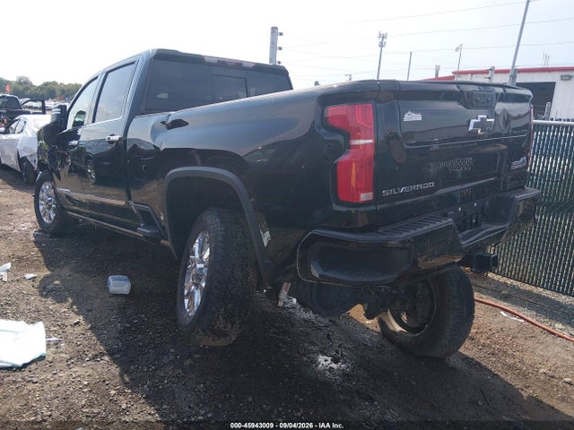 Aukcja sprzedaży 2024 Chevrolet Silverado 2500hd 4wd  Standard Bed High Country, vin: 2GC4YREY6R1112462, numer aukcji: 45943009