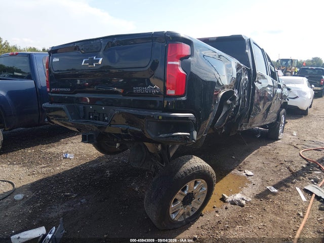 Aukcja sprzedaży 2024 Chevrolet Silverado 2500hd 4wd  Standard Bed High Country, vin: 2GC4YREY6R1112462, numer aukcji: 45943009
