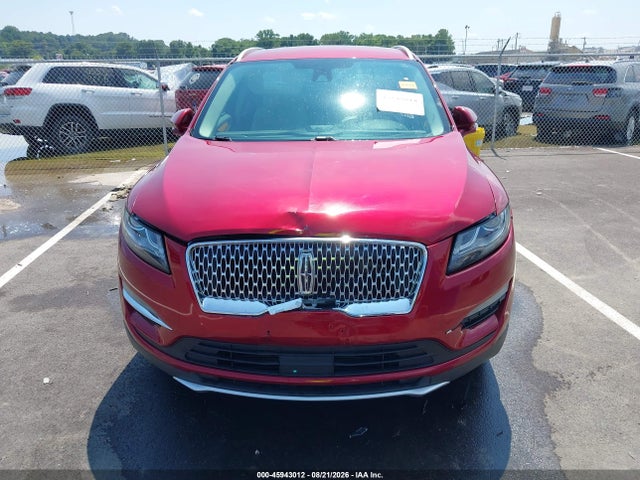 Продажа на аукционе авто 2019 Lincoln Mkc Select, vin: 5LMCJ2C95KUL00816, номер лота: 45943012