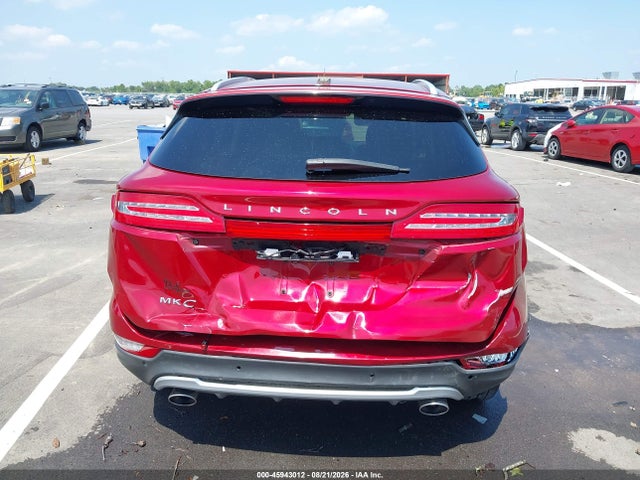 Продажа на аукционе авто 2019 Lincoln Mkc Select, vin: 5LMCJ2C95KUL00816, номер лота: 45943012