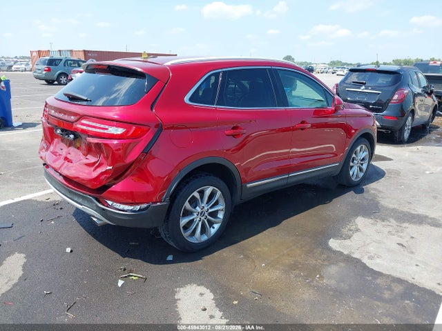 Продажа на аукционе авто 2019 Lincoln Mkc Select, vin: 5LMCJ2C95KUL00816, номер лота: 45943012