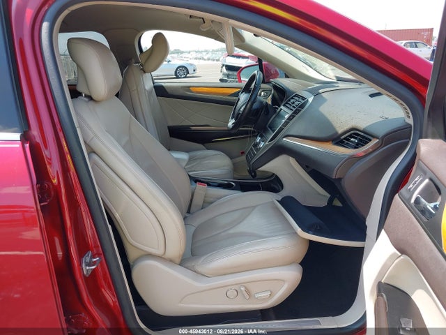 Продажа на аукционе авто 2019 Lincoln Mkc Select, vin: 5LMCJ2C95KUL00816, номер лота: 45943012