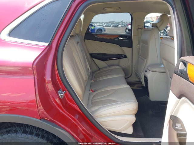 Продажа на аукционе авто 2019 Lincoln Mkc Select, vin: 5LMCJ2C95KUL00816, номер лота: 45943012