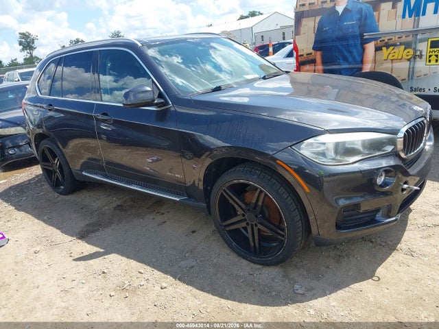 2014 Bmw X5 Xdrive35i მანქანა იყიდება აუქციონზე, vin: 5UXKR0C51E0K43263, აუქციონის ნომერი: 45943014