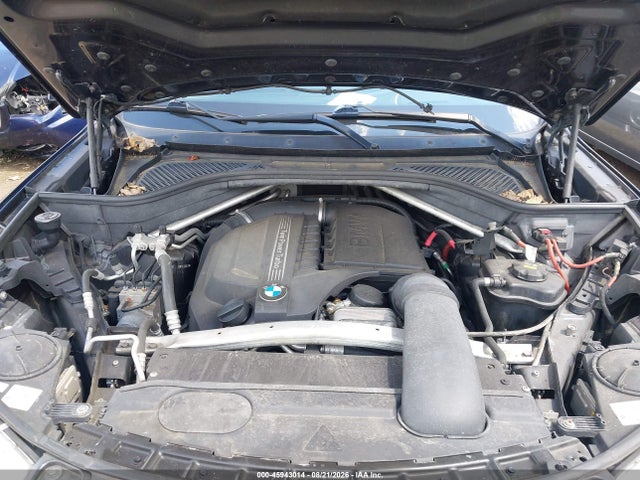 2014 Bmw X5 Xdrive35i მანქანა იყიდება აუქციონზე, vin: 5UXKR0C51E0K43263, აუქციონის ნომერი: 45943014