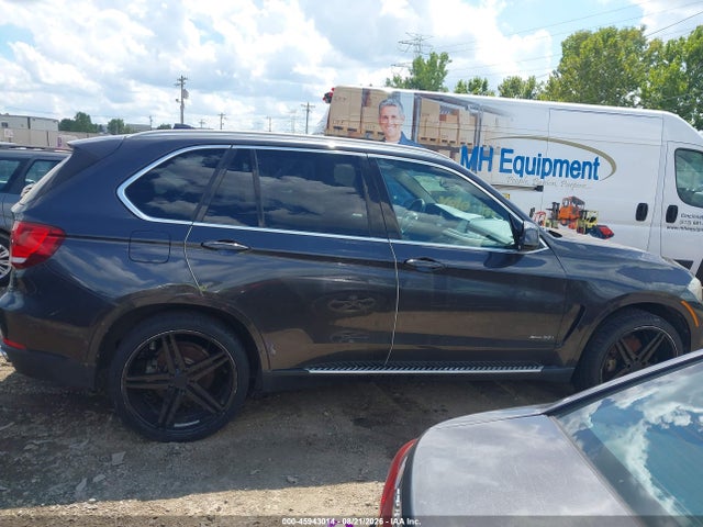 2014 Bmw X5 Xdrive35i მანქანა იყიდება აუქციონზე, vin: 5UXKR0C51E0K43263, აუქციონის ნომერი: 45943014