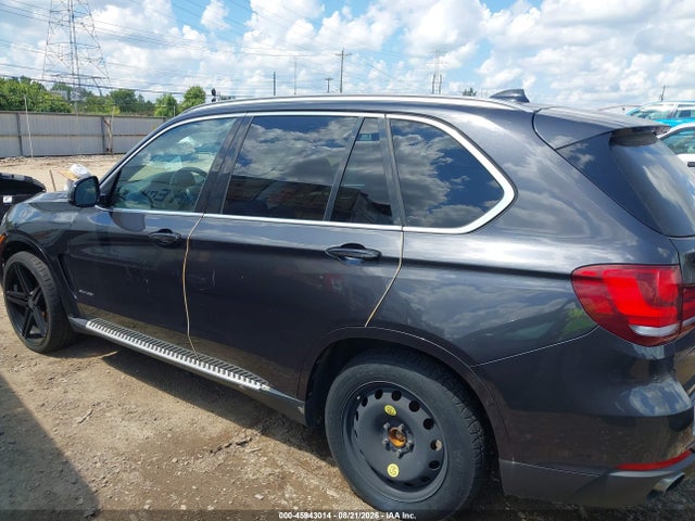 2014 Bmw X5 Xdrive35i მანქანა იყიდება აუქციონზე, vin: 5UXKR0C51E0K43263, აუქციონის ნომერი: 45943014