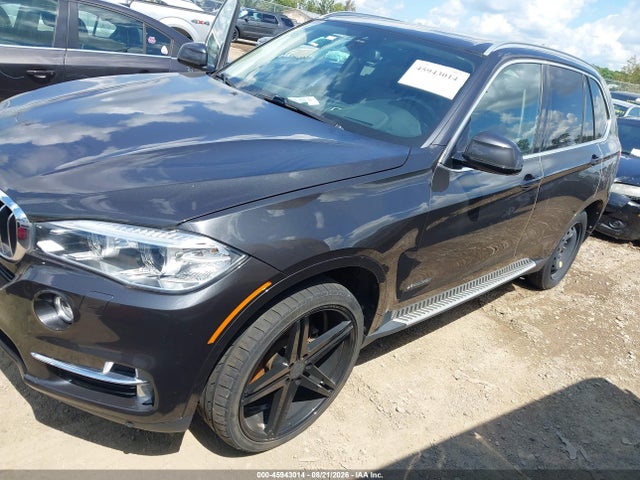 2014 Bmw X5 Xdrive35i მანქანა იყიდება აუქციონზე, vin: 5UXKR0C51E0K43263, აუქციონის ნომერი: 45943014