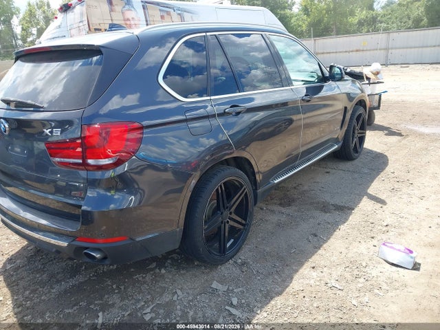 2014 Bmw X5 Xdrive35i მანქანა იყიდება აუქციონზე, vin: 5UXKR0C51E0K43263, აუქციონის ნომერი: 45943014
