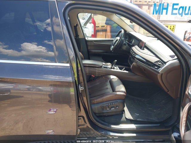 2014 Bmw X5 Xdrive35i მანქანა იყიდება აუქციონზე, vin: 5UXKR0C51E0K43263, აუქციონის ნომერი: 45943014