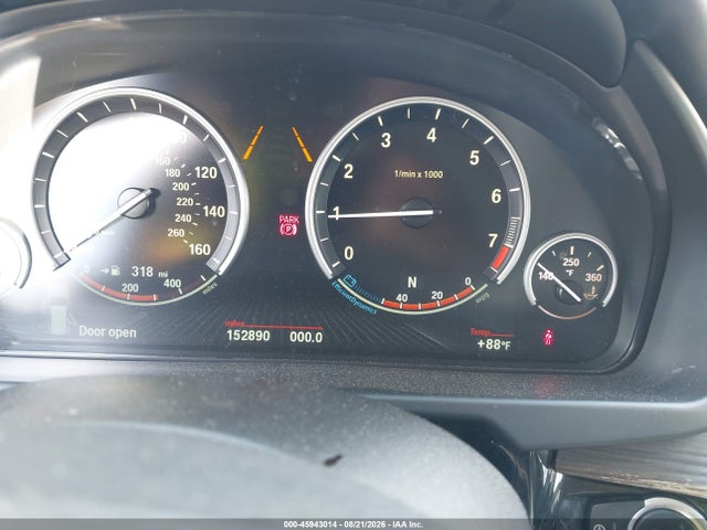 2014 Bmw X5 Xdrive35i მანქანა იყიდება აუქციონზე, vin: 5UXKR0C51E0K43263, აუქციონის ნომერი: 45943014