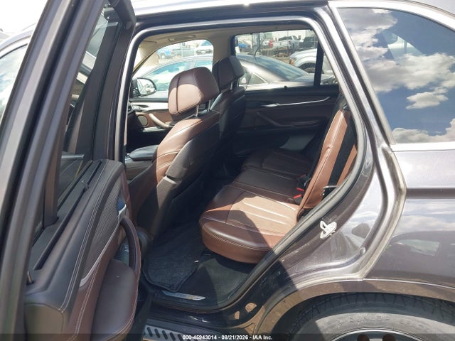 2014 Bmw X5 Xdrive35i მანქანა იყიდება აუქციონზე, vin: 5UXKR0C51E0K43263, აუქციონის ნომერი: 45943014