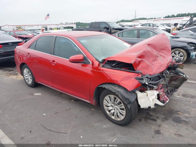 Продажа на аукционе авто 2013 Toyota Camry Le, vin: 4T4BF1FK3DR284634, номер лота: 45943015