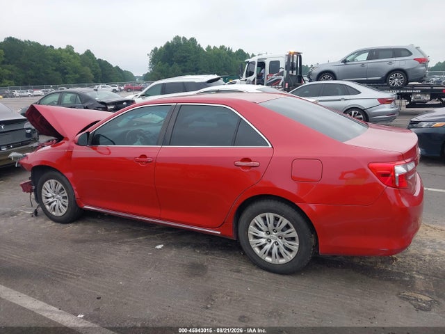 Продажа на аукционе авто 2013 Toyota Camry Le, vin: 4T4BF1FK3DR284634, номер лота: 45943015