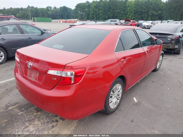 Продажа на аукционе авто 2013 Toyota Camry Le, vin: 4T4BF1FK3DR284634, номер лота: 45943015