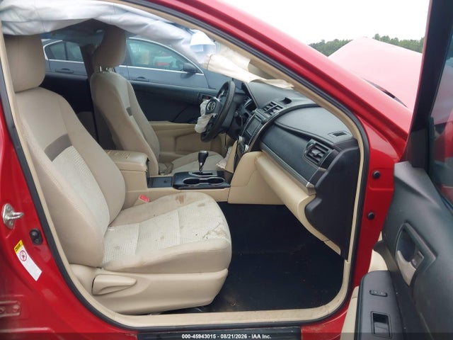 Продажа на аукционе авто 2013 Toyota Camry Le, vin: 4T4BF1FK3DR284634, номер лота: 45943015