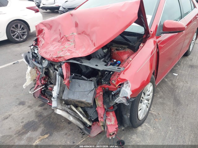 Продажа на аукционе авто 2013 Toyota Camry Le, vin: 4T4BF1FK3DR284634, номер лота: 45943015
